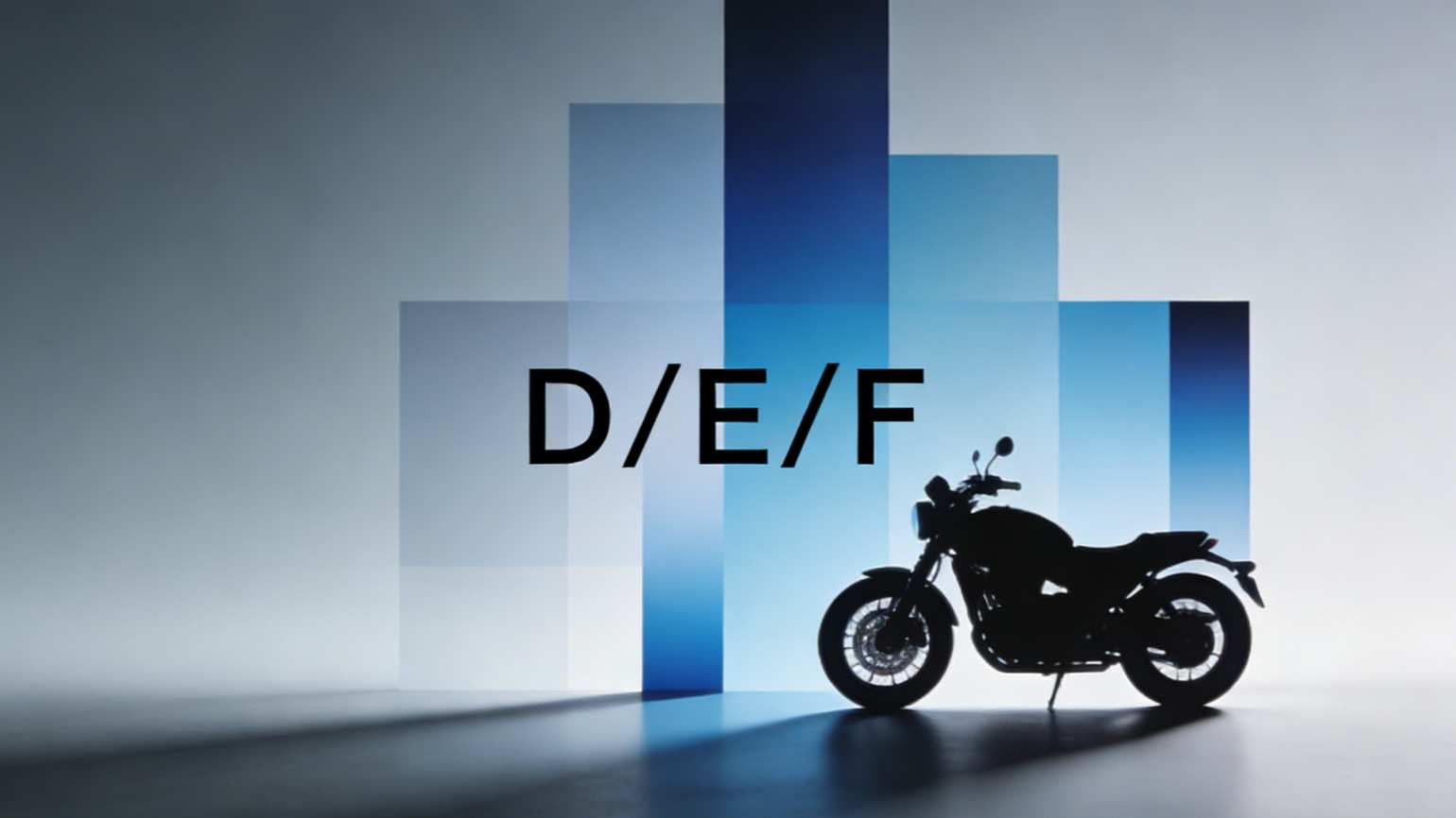 北京摩托驾照 D/E/F 证区别与速成指南