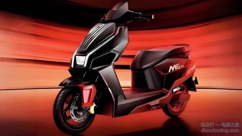 新日 路行 M6 旗舰锂电版