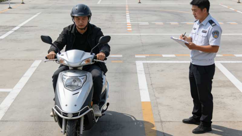 异地考电摩驾照可行吗?能转籍吗?2026 最新规定,一次说透不绕弯