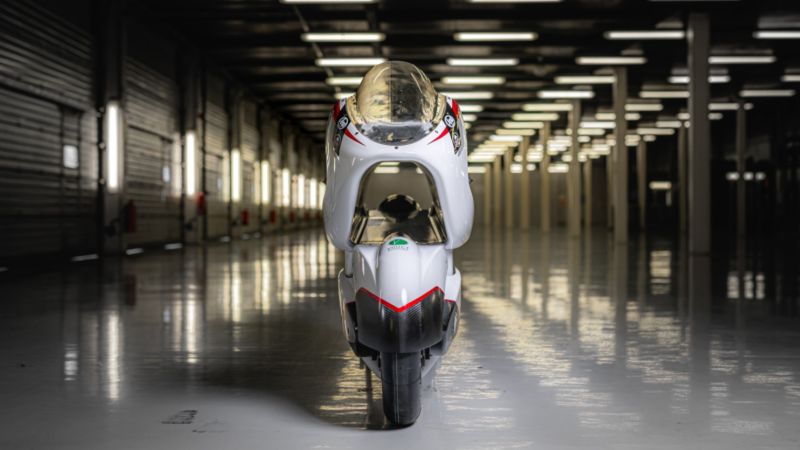 这才是未来的摩托车！11 款颠覆你认知的全球顶级电摩赏析