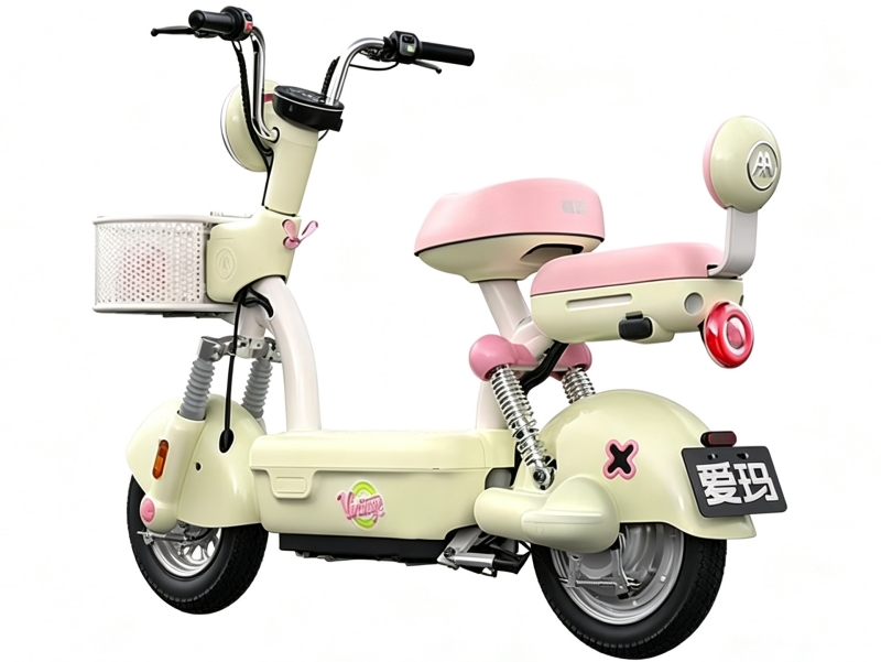 元宇宙Play 电动自行车