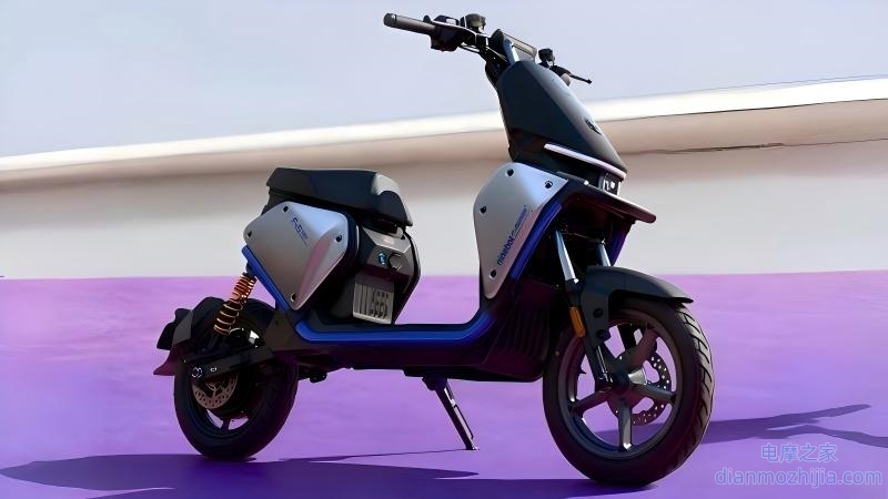 5999 元起！九号 Fz5 110 新国标电自今日正式开售，电摩级配置拉满