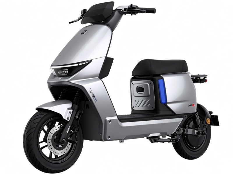 猎骑S1 电动自行车