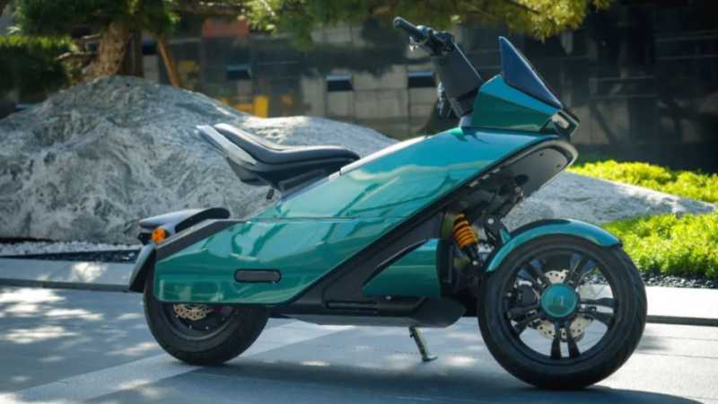 电摩市场再添新军 零际 X7 正式上市 7990 元起