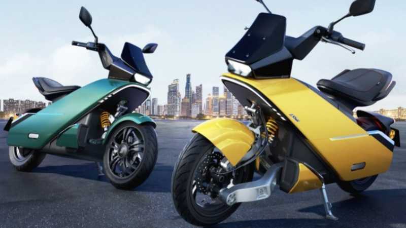 电摩新军“零际”品牌深度分析：爱玛高端化突围的电摩新势力