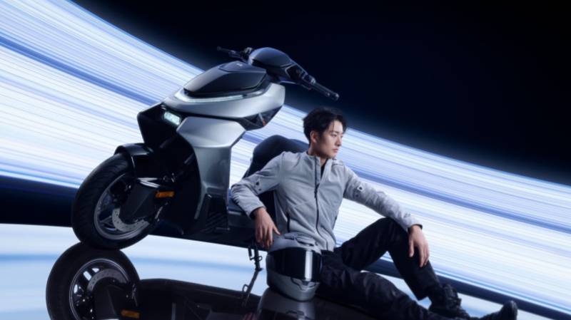 一周热度 TOP5 电摩导购：通勤玩乐全覆盖 还都是2026年上市新品