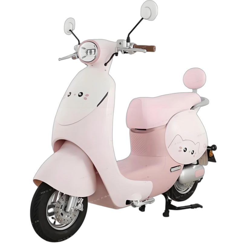 超能6-蝴蝶 电摩普通铅酸版