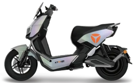 冠能 探索X7 运动版