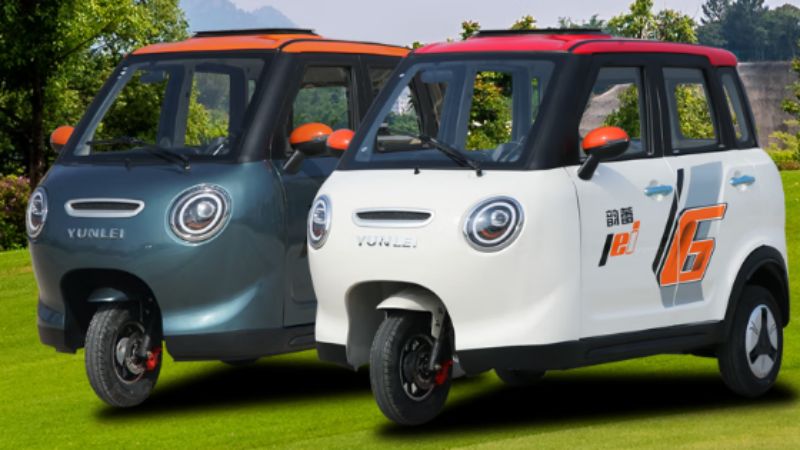 告别风吹日晒！4 款高品质封闭电三轮推荐，家用太合适了