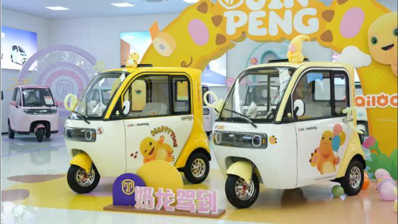 电三轮选购避坑指南｜电机/刹车/减震怎么看？教你挑到耐用不费钱的款