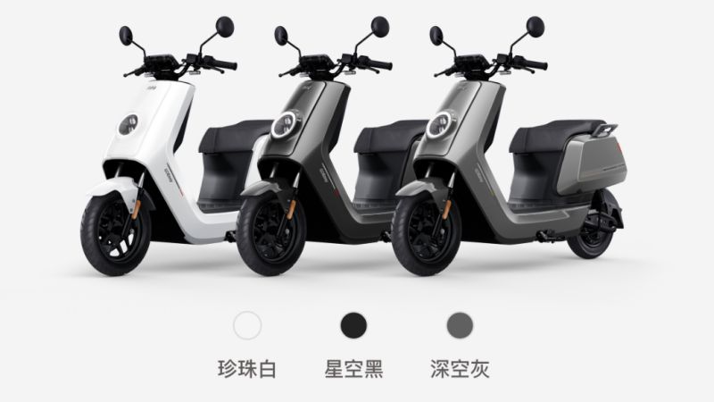 小牛N One正式上市：2999元破局，亲民价能否搅动电摩市场？