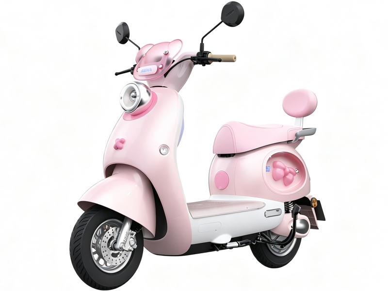 M豆 电摩