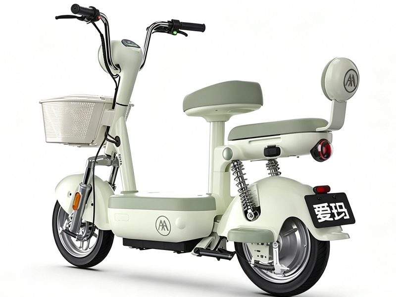 喜茶 电动自行车
