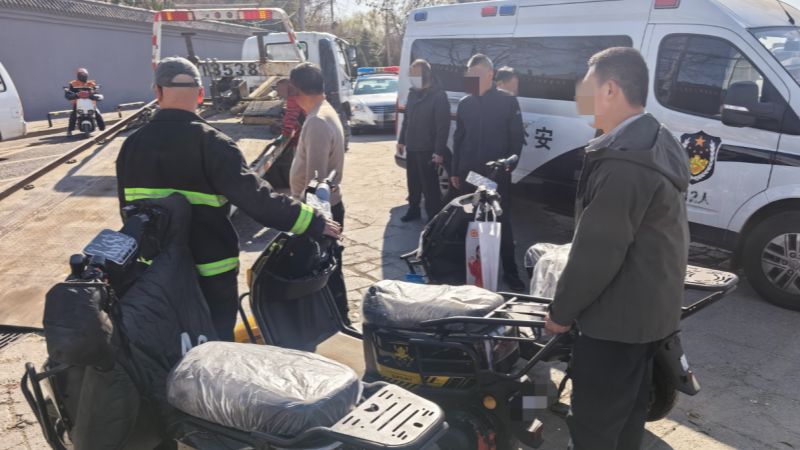 从丰台端掉改装黑窝点说起：合规出行，才是最省心的出行