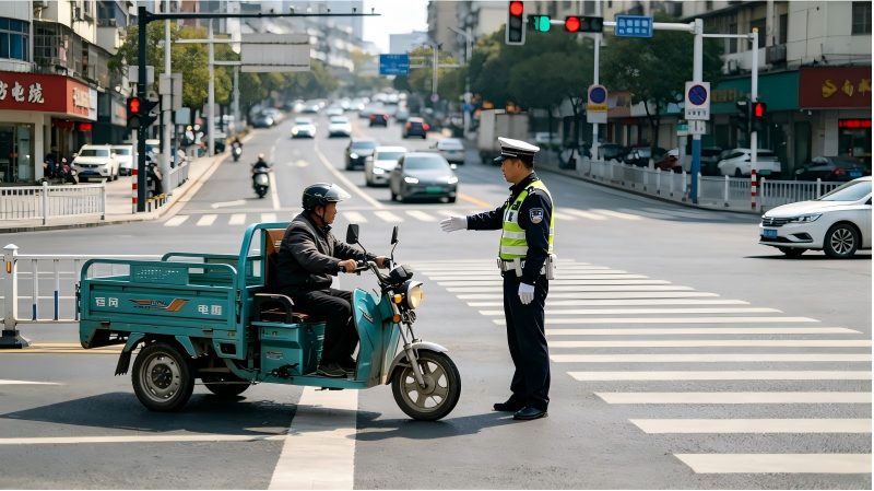 南阳电动车新规正式实施！中心城区二轮、三轮通行新规全方位解读