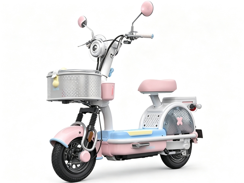 元宇宙Pony 电动自行车
