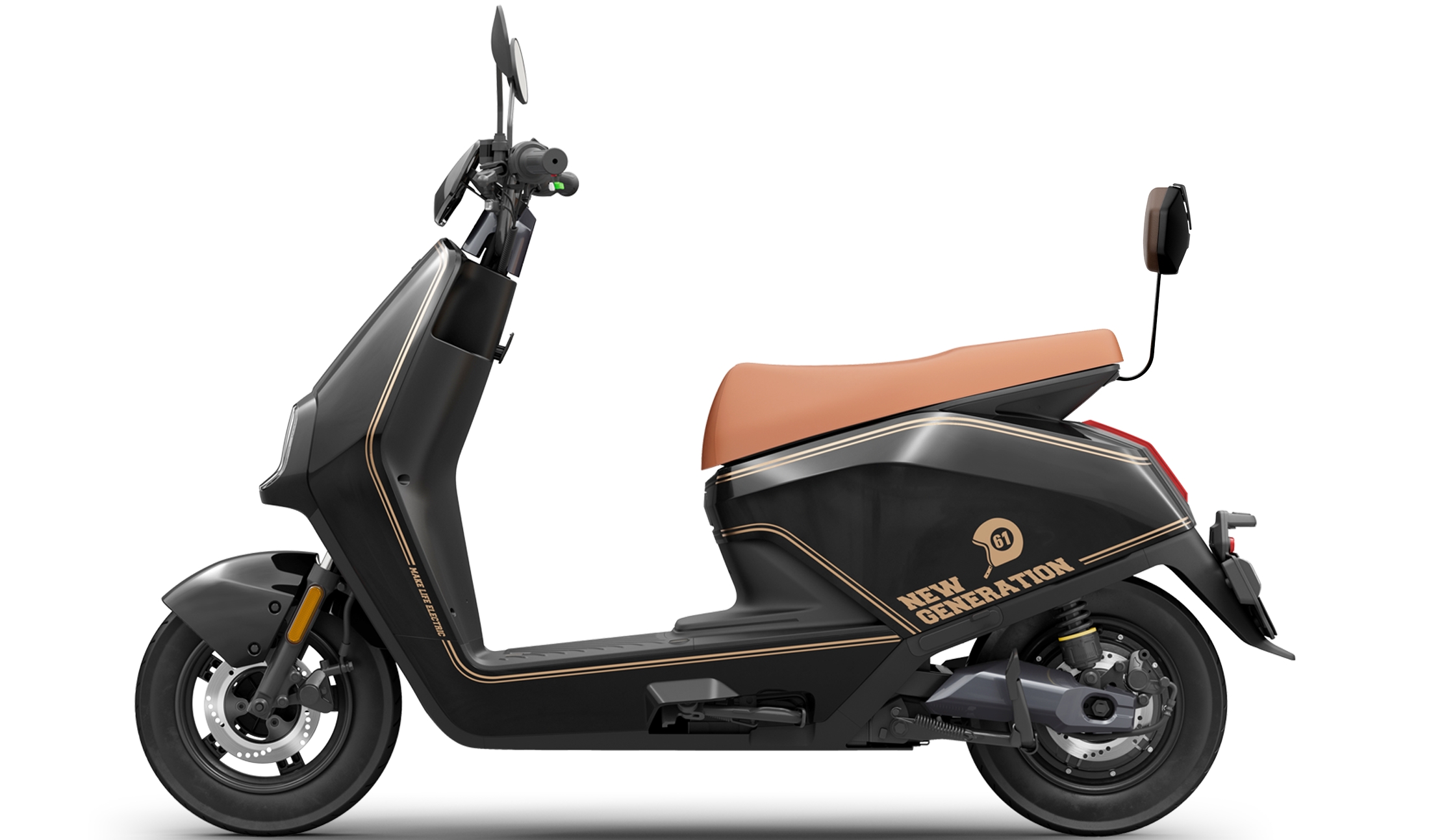 G400 电轻摩都市版