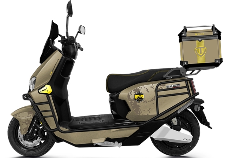 火眼机甲 封神 铅酸续航版