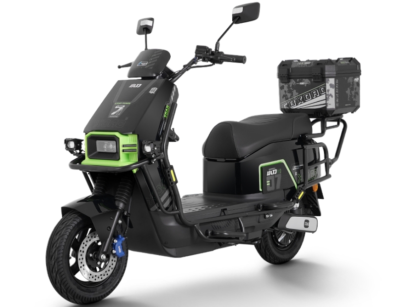 单王 72V20Ah铅酸换电版