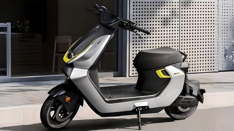 3999起!极核AE4i、AE3i联袂上市,电摩级配置塞进新国标壳子