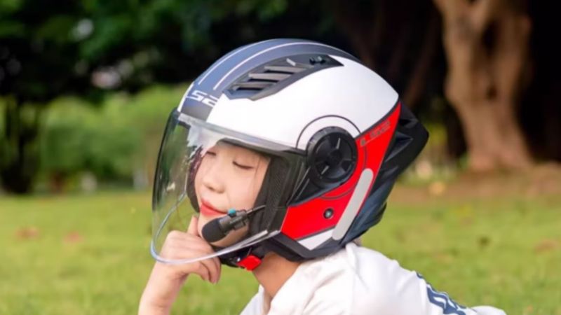 骑行不踩坑｜内置蓝牙半盔怎么选？5 款覆盖全预算，新手闭眼入
