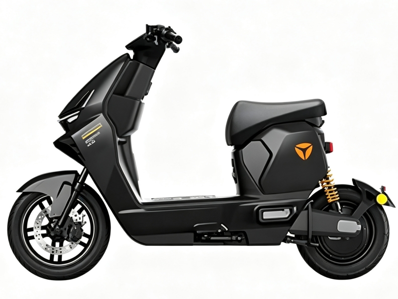 冠能T35II Y-G电动自行车