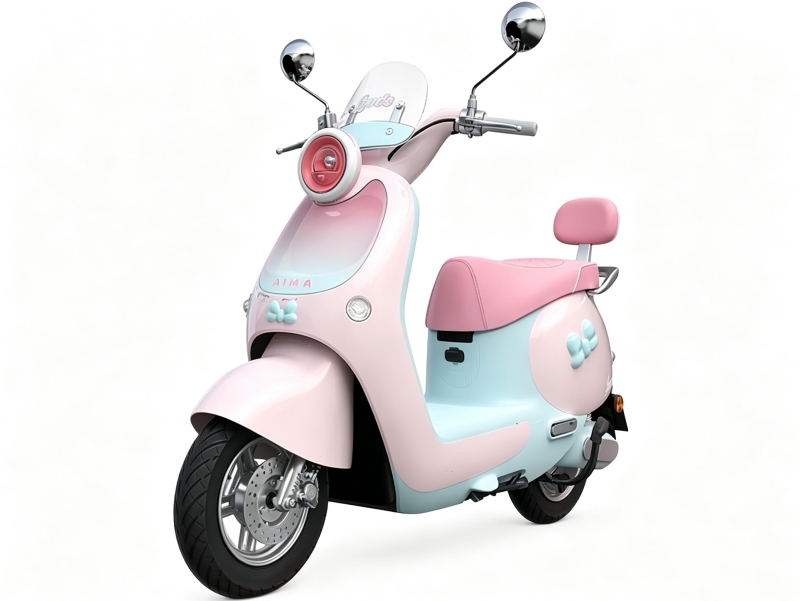 Lumi Air电摩