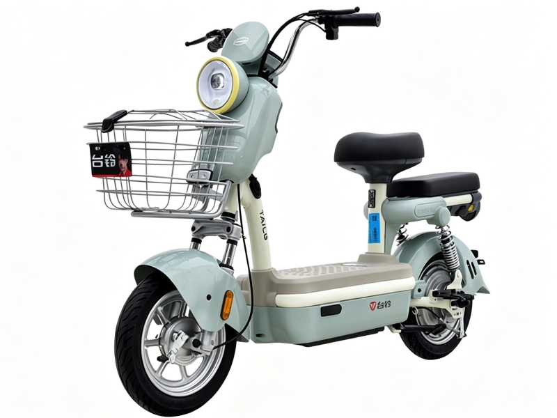 新圆圆 电动自行车