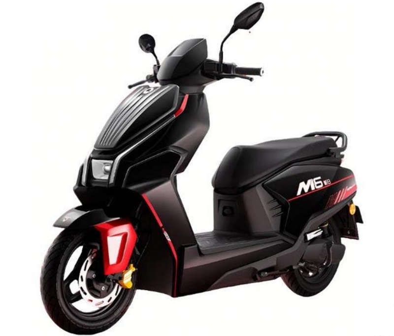 路行M6 入门铅酸版