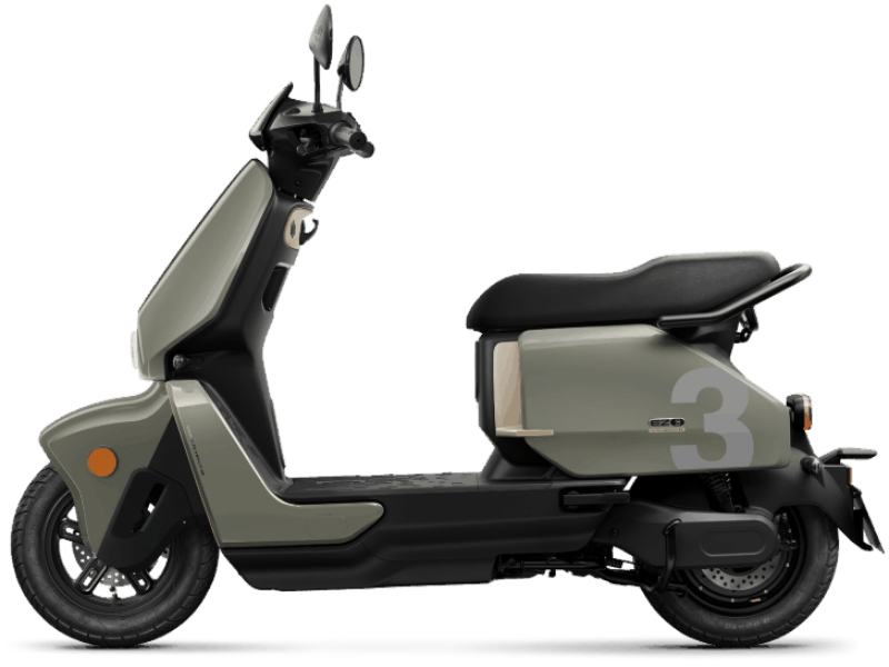 EZ3电摩