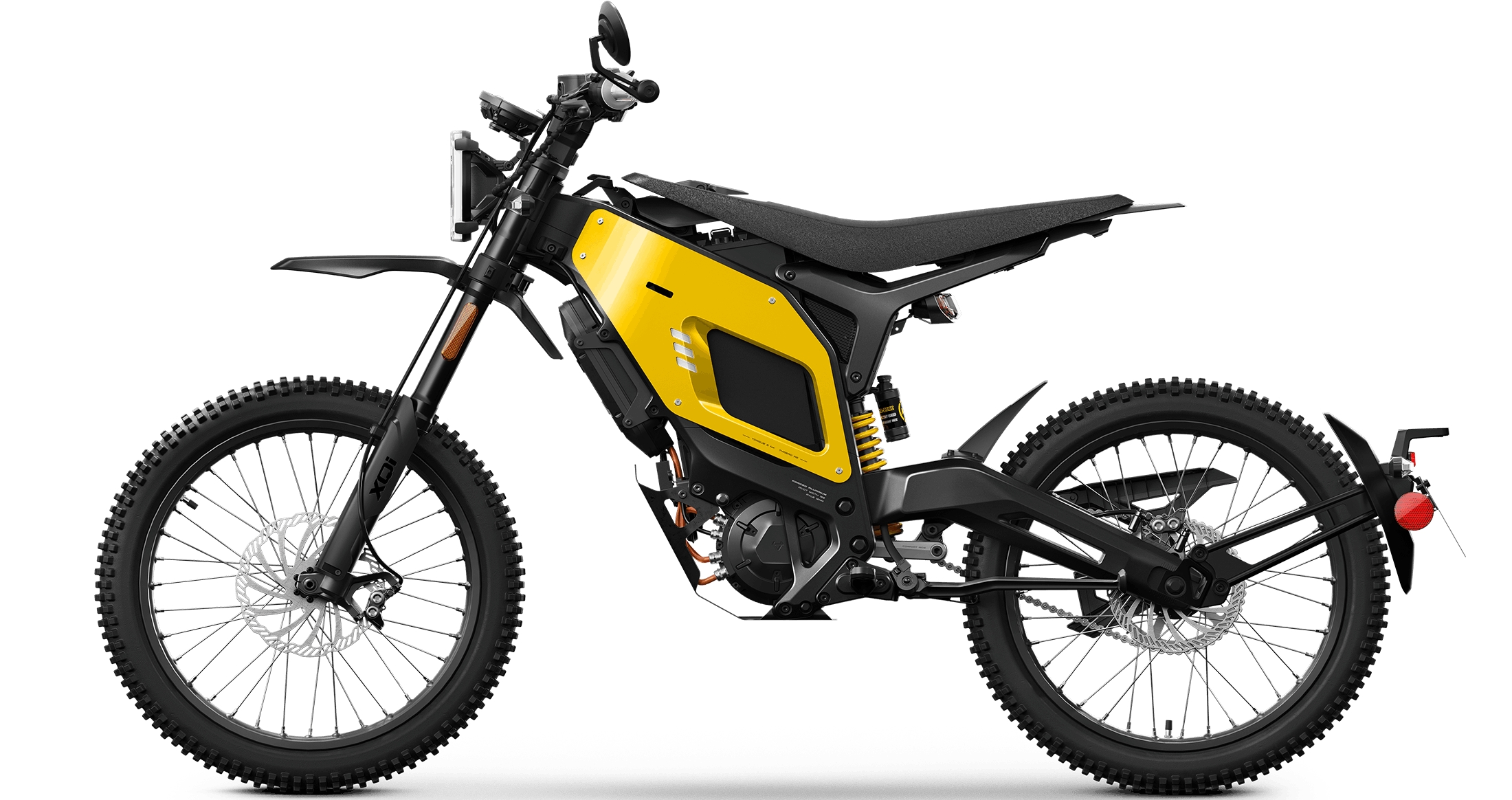 X3 Sport 电轻摩版