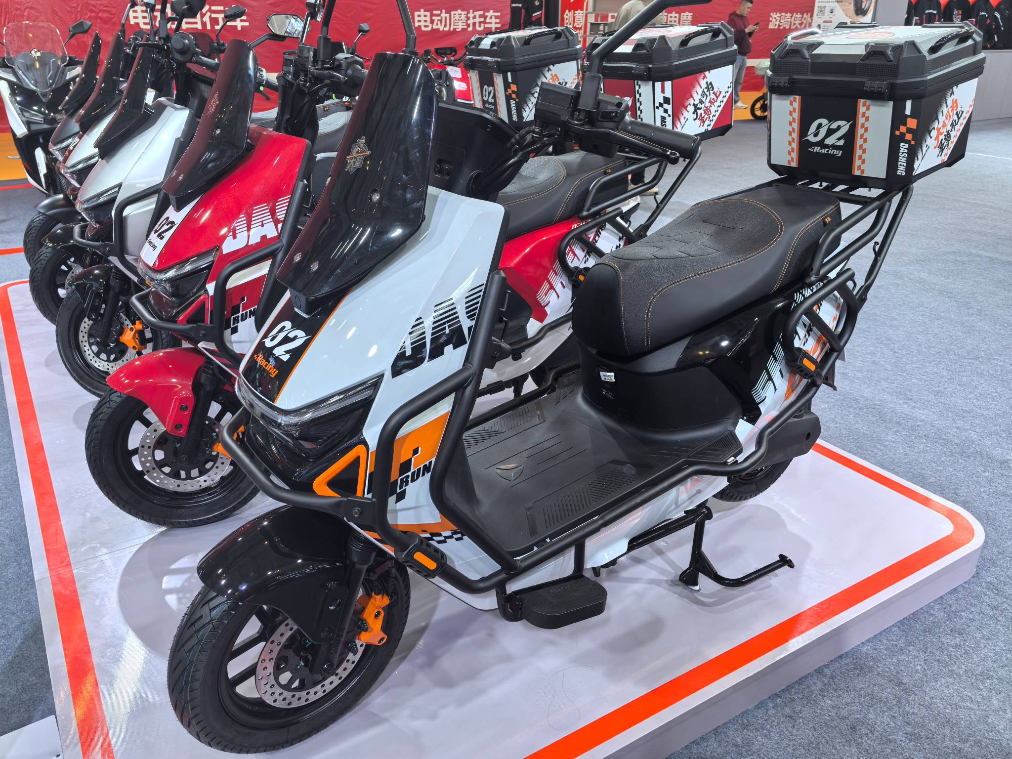 2026 天津展收官：新国标落地，电摩渠道大变局，经销商何去何从？