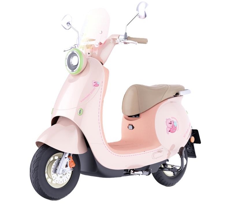 Moda50-Q Loopy联名款