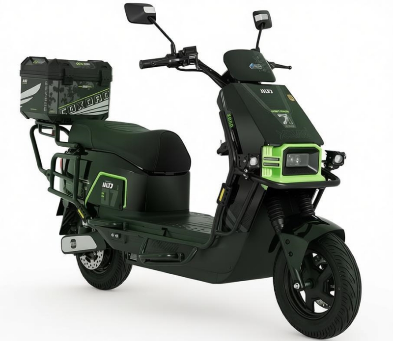 单王 72V50Ah锂电换电版