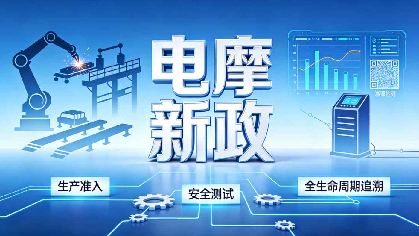 史上最严准入令落地倒计时！工信部电摩新政重塑产业格局，头部企业领跑升级赛道