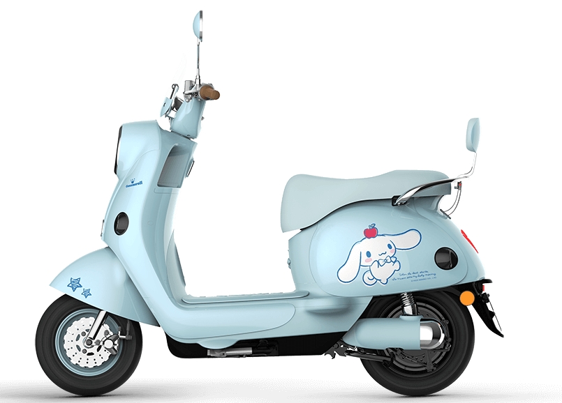 摩登 追光大耳狗款