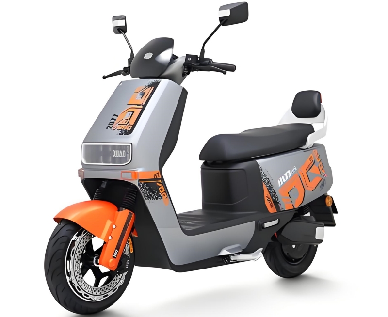 大G 72V20Ah铅酸智荟版