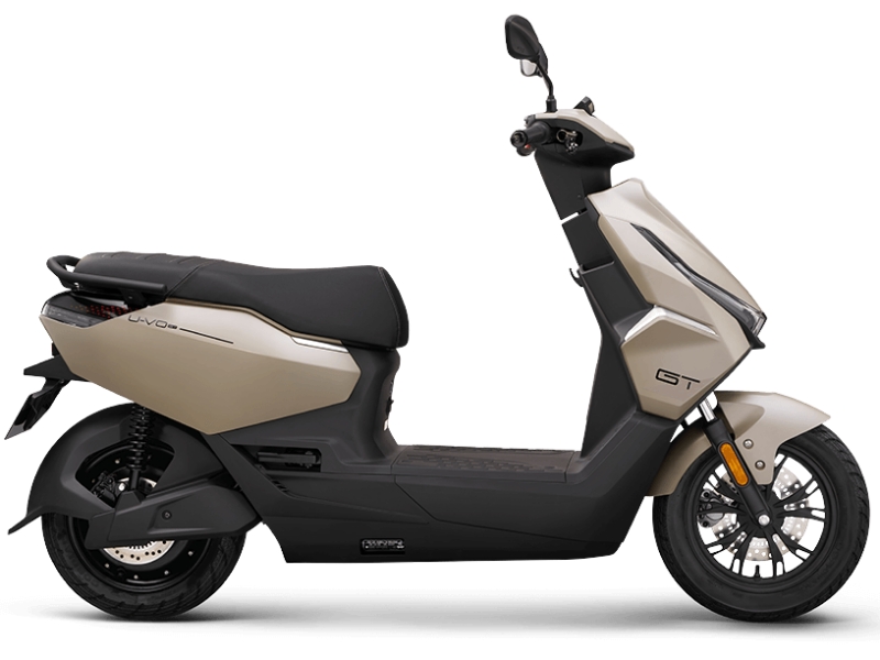 U-VO GT电摩