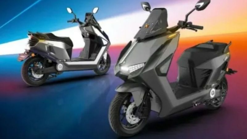 谁说踏板不能摩旅？这 3 款大续航电摩，跑山踏青毫无压力