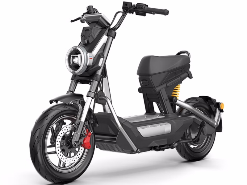 冠能i7 90-G电动自行车