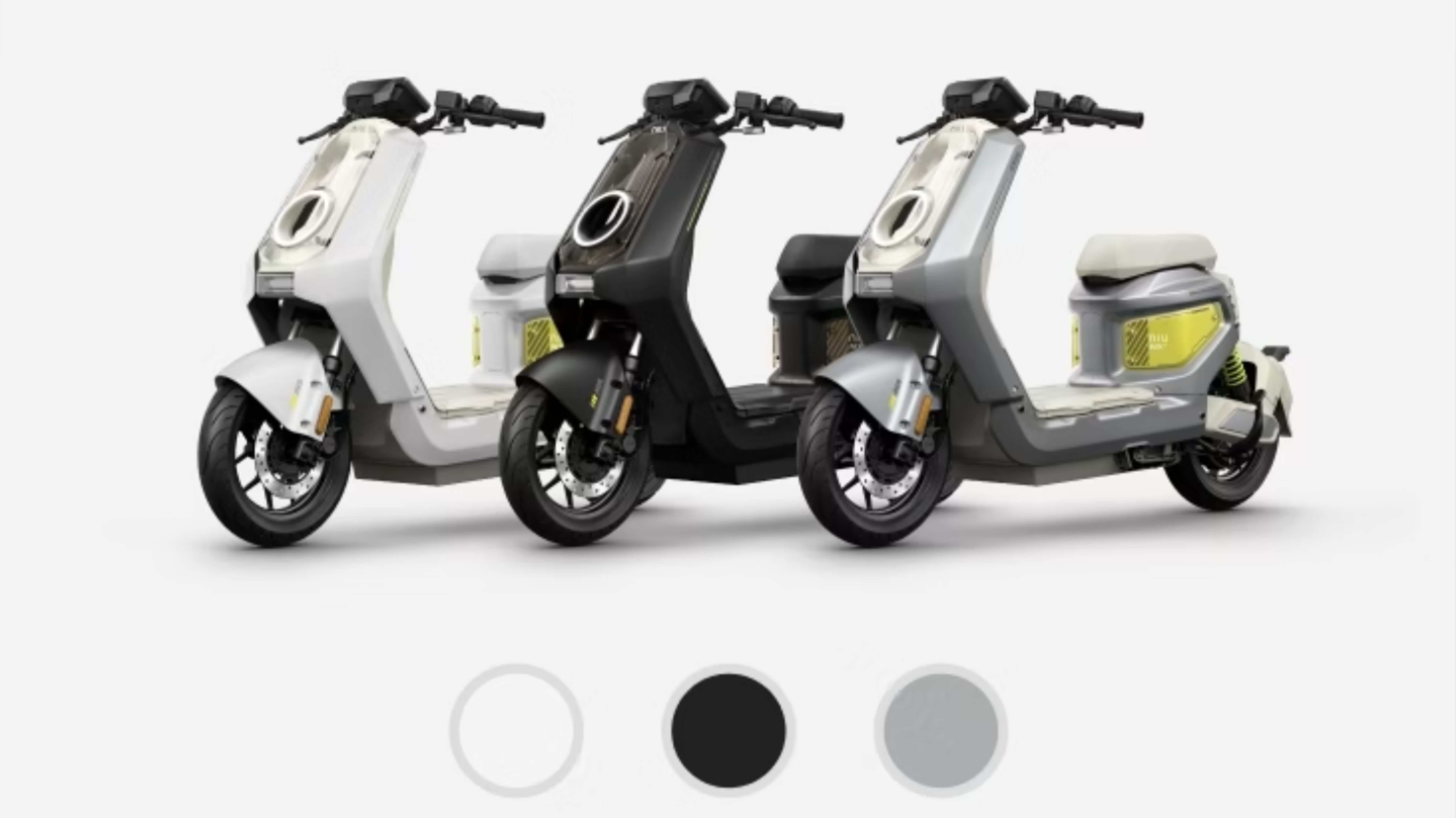 好消息！小牛 NXT2 两款车型正式入北京电动自行车目录，可正常上牌