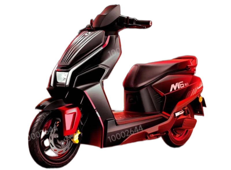 路行M6 旗舰锂电版