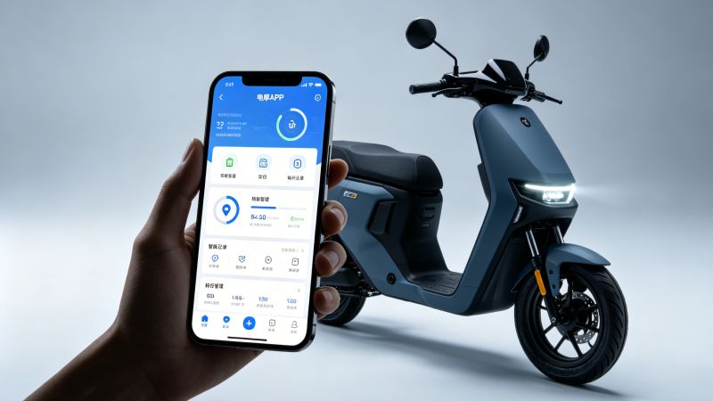 买电动车必看！2026各大电摩品牌GPS/联网服务费收费大盘点