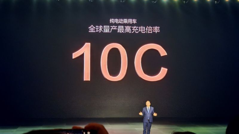电车充电常说的 "10C 快充" 到底是什么?一篇讲透这个行业黑话