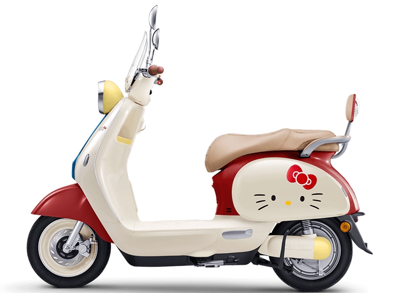 摩登 光芒 Hello Kitty款（2款图案可选）