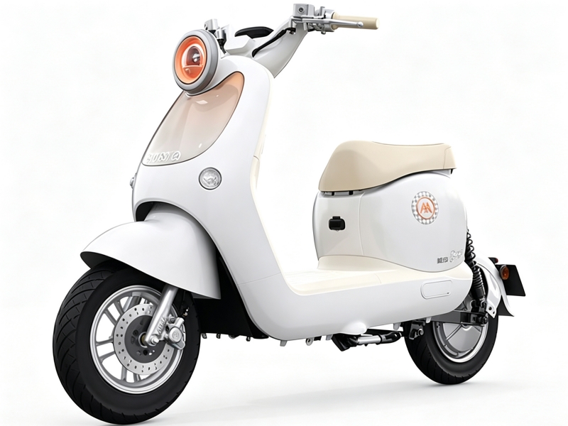 Lumi Pro电动自行车
