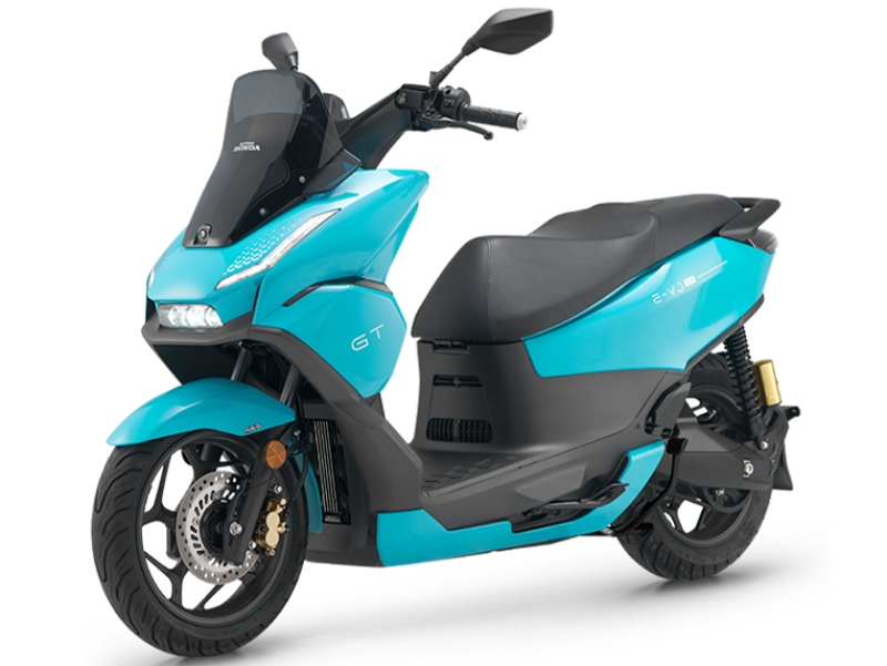 E-VO GT双电版