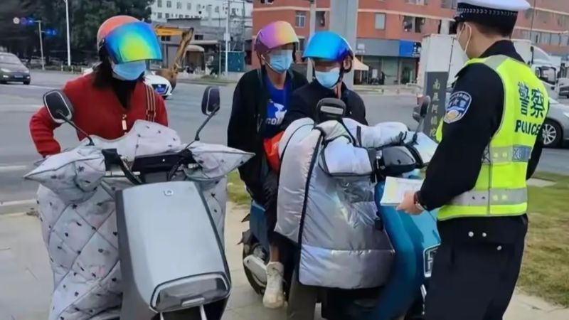 4 月 1 日电摩新规别乱信!这 5 条是真的,其余全是谣言