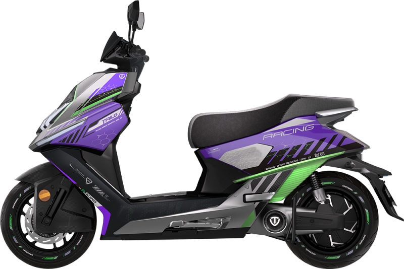 超跑·追光者（三锂电版）