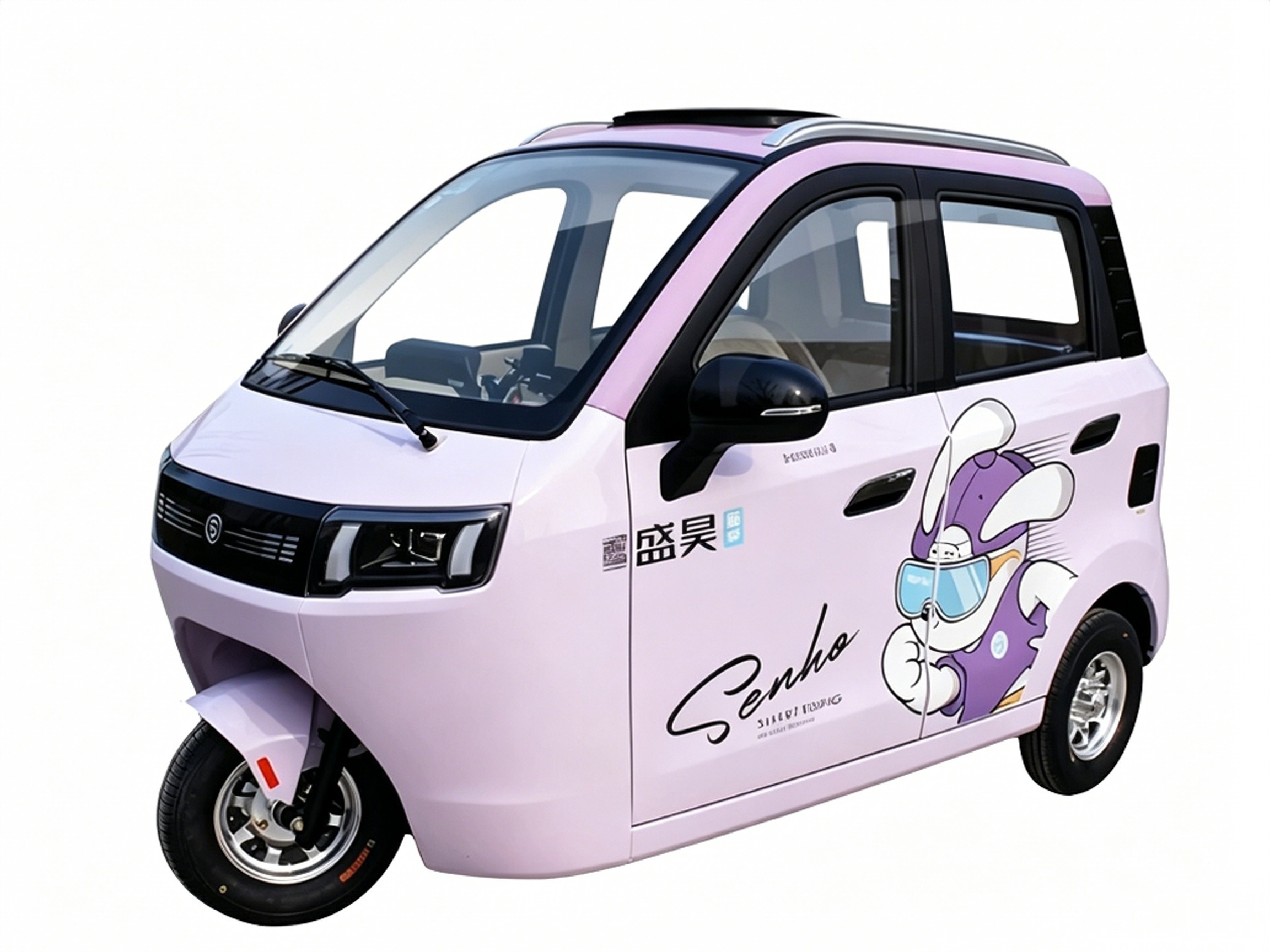 S800plus 60V120A锂电池